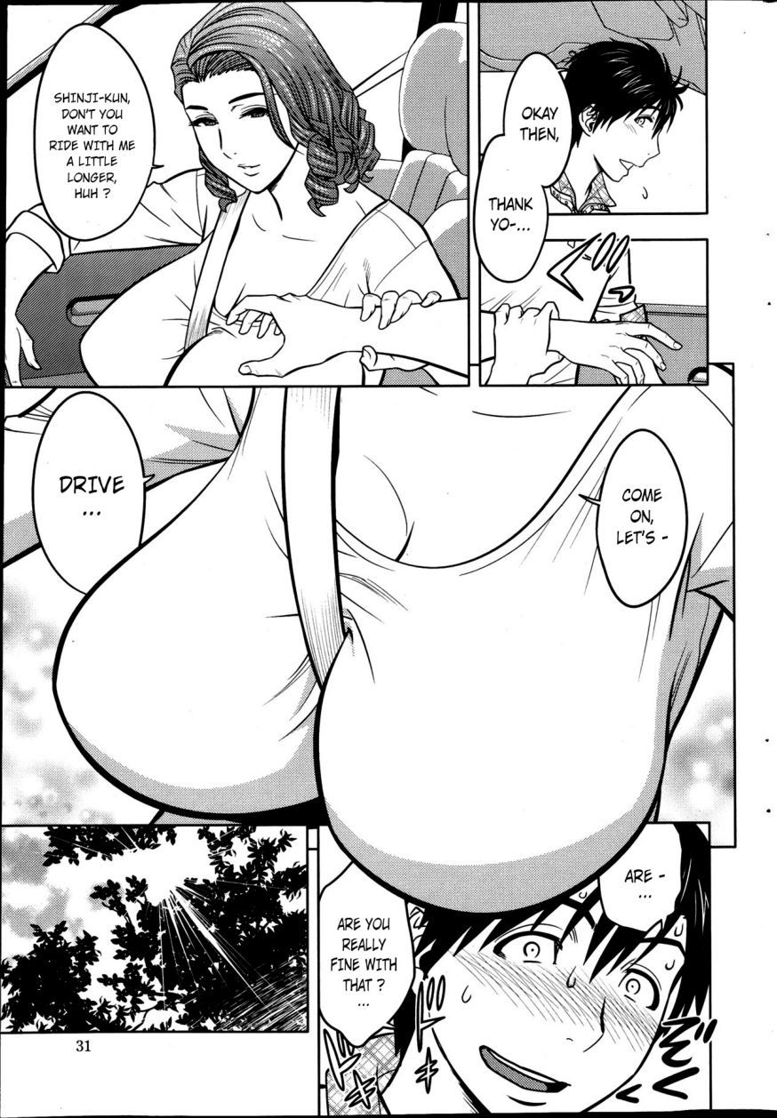 Hentai Manga Comic-Twin Milf-Chapter 2-9